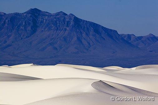 White Sands_32239.jpg - Photographed at the White Sands National Monument near Alamogordo, New Mexico, USA.